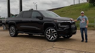 2024 Chevrolet Silverado EV RST  Is It WORTH EVERY Penny [upl. by Alihs]