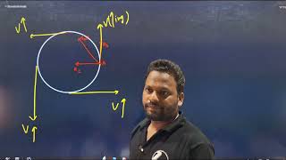 L4 nonuniformcircular motion and radius of curvature  questions jee2025 [upl. by Melton]