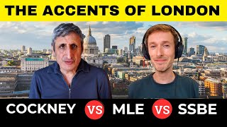 The Many Accents of London An Explainer [upl. by Yesak247]