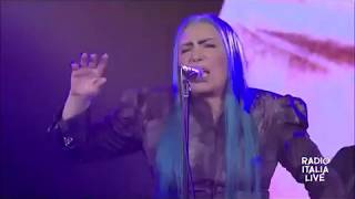 Libertè Loredana Bertè LIVE 2018 [upl. by Arnuad]