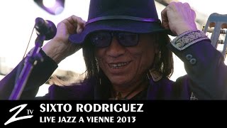 Sixto Rodriguez  I Wonder amp Sugar Man  LIVE HD [upl. by Apfelstadt]