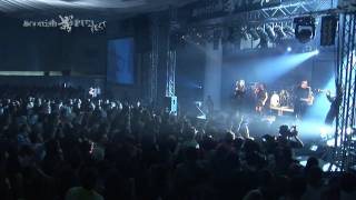 Parov Stelar  Chambermaid Swing Live ScottishPub Fest Timisoara [upl. by Ijuy]