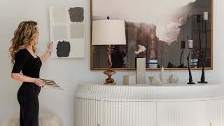 Top Interior Paint Colors for 2023  How to Pick Paint Colors like a Designer [upl. by Carlotta104]