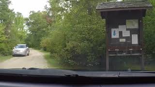 Old Veterans Lake Campground Crivitz Wisconsin [upl. by Asital410]