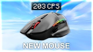 Mouse Drag Click Termurah20cps Fantech Crypto Vx7 [upl. by Mann748]