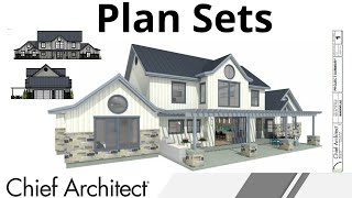 Creating and Using Plan Sets [upl. by Atok683]