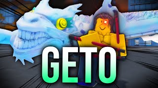 I Obtained GETO [upl. by Fedak]