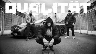 Olexesh x Sa4 x AJÉ  QUALITÄT prod von LuciG amp Jordan Fox official video [upl. by Lyred]