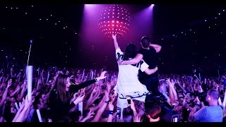 Dimitri Vegas amp Like Mike  Bringing The World The Madness aftermovie [upl. by Jordain]