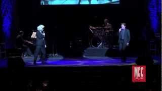 Jeremy Jordan and Jonathan Groff  Let Me Be Your Star [upl. by Yojal]