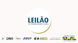 Foi o maior Leilão de Transmissão da história do Brasil [upl. by Eelyah]