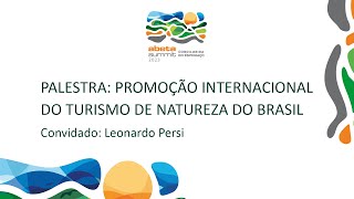 PROMOÇÃO INTERNACIONAL DO TURISMO DE NATUREZA DO BRASIL  ABETA SUMMIT 2023  GRÃO MOGOL ABETA [upl. by Willey]