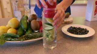 Infuse Your Water With The Fruit Infuser [upl. by Leval]