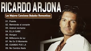 Las mejores canciones del álbum completo de Ricardo Arjona 2024 [upl. by Sices]