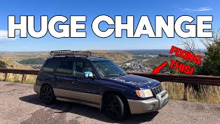 Fixing The BIGGEST PROBLEM On My Girlfriends Forester [upl. by Cheryl]