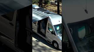 Grech RV  Mercedes Sprinter Camper Van  Luxury Class B Motorhome [upl. by Aguayo]