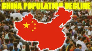 Why Chinas Population is Declining [upl. by Dawson322]