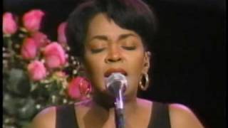 Anita Baker I Apologize Video Soul 1994 [upl. by Gnouhp]