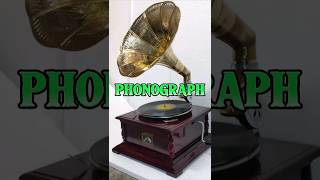 quotUnlocking Musical History Edisons Astonishing Phonograph Demo of 1877  viral inventiontech [upl. by Le]