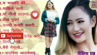 MELINA RAI NEW SONG 2024 AUDIO  BEST OF MELINA RAI JUKEBOX 2023  MELINA RAI SUPER HIT SONG [upl. by Kacey]