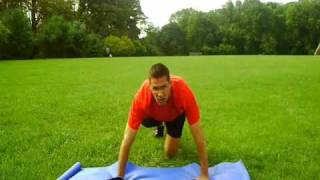 How to do Hand Release Pushups [upl. by Eikcim]