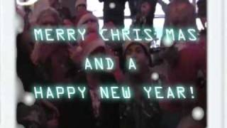 LipDub Kerst groep 8 2011 [upl. by Ogaitnas]