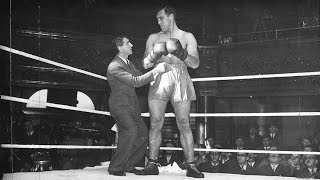 Primo Carnera El gigante bueno [upl. by Mathew]