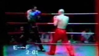 Fred Royers vs Youssef Zenaf 2 Wako 05121985 part 14 [upl. by Ahsieka]