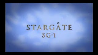 Stargate SG1 Season 1 Opening and Closing Credits and Theme Song [upl. by Liba32]