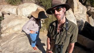 Camping in Cuyamaca State Park  Green Valley Campground [upl. by Lyndy776]