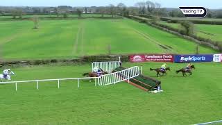 Incredible Annamix produces sensational performance at Fairyhouse  Racing TV [upl. by Adiasteb62]