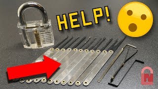 Learn Lock Picking EVERYTHING you Need to Know [upl. by Ummersen]