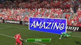 FIFA 15  Goal Line Technology Compilation 3 HD [upl. by Dom]