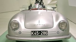 1948 Porsche 356 No 1 Porsche Museum CarshowClassiccom [upl. by Eleanora]