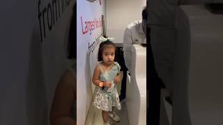 miniglovevlog 320” Aadya ko leke gye Kidzania Mumbai “ Disney world of India [upl. by Axela]