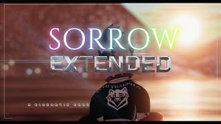 SORROW EXTENDED  ALPHA CINEMATIC MUSIC VIDEO 4K [upl. by Notnerb996]