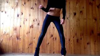 GOGO DANCE TUTORIAL BASE  НАЧИНАЮЩИЕ ОСНОВНОЙ ХОД [upl. by Zaob]