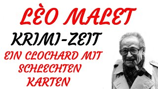 KRIMI Hörspiel  Léo Malet  EIN CLOCHARD MIT SCHLECHTEN KARTEN 1997 [upl. by Alenoel]