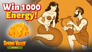 WIN 1000 ENERGY ⚡ UNCOVER THE SECRETS OF ATLANTIS 🏺 [upl. by Ardussi461]