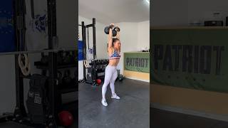 24kg Dual Kettlebell Complex [upl. by Duky]