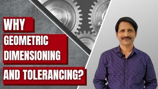 Why GDampT  Geometric Dimensioning and Tolerancing  Importance of GDampT  GDampT  What is GDampT [upl. by Ermeena303]