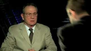 Two Hipsters trying to interview Tommy Lee Jones [upl. by Platt]