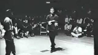 Bruce Lee demonstration 1964flv [upl. by Yellas]