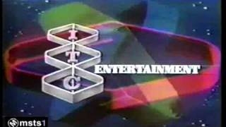 ITC  Entertainment  Spin Animation ID  1970s [upl. by Haodnanehs]