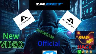 سكربت الطياره في 1xbet ربحت منه كتير  2024 😱🔥🔥  Algorithm Steps 1xbet  1XBET  MELBET  LINEBET [upl. by Brod]