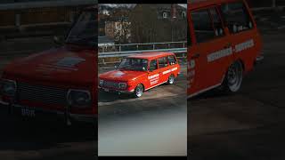 Der beste Firmenwagen seiner Zeit classic wartburg [upl. by Eendyc311]