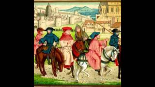 The Gabrielli Brass  Theme From Canterbury Tales [upl. by Ardnad]