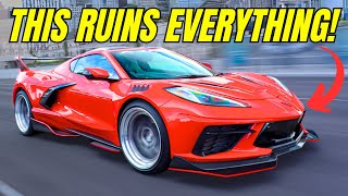 2025 Corvette ZR1  Every Performance Car Maker Is PISSED [upl. by Caffrey]