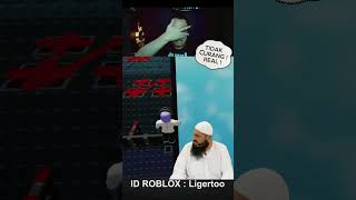 TOWER V ROBLOX INDONESIA  LIGERTO TIDAK CURANG REAL  ligerto robloxedit roblox robloxshorts [upl. by Lavinie273]