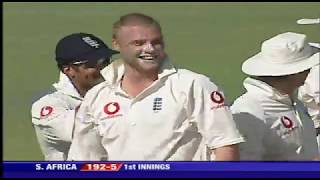 South Africa vs England 2004 1st Test Port Elizabeth  AB de Villiers amp Dale Steyn Test Debut Match [upl. by Swor]